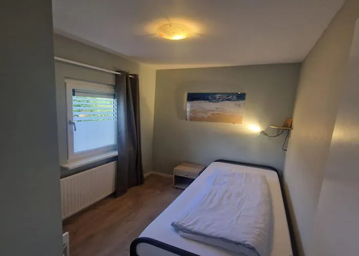 Seagull Park Sollasi Tatil Evi Noordwijkerhout