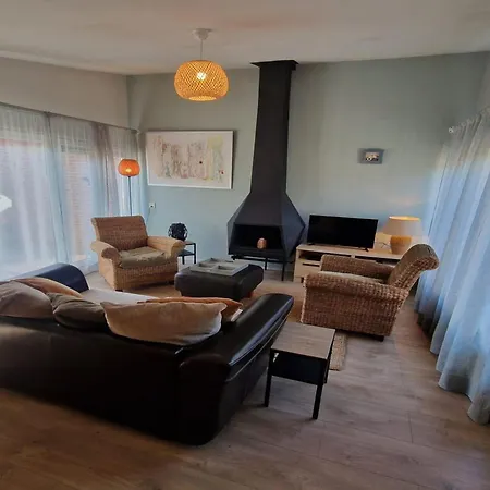 Casa de Férias Seagull Park Sollasi